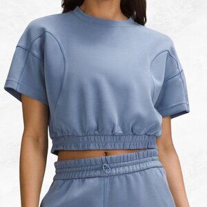Lululemon Softstreme Gathered T-Shirt
